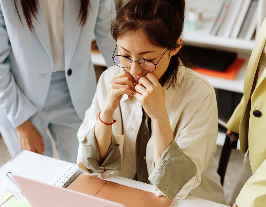 Emotional Regulation Under Pressure