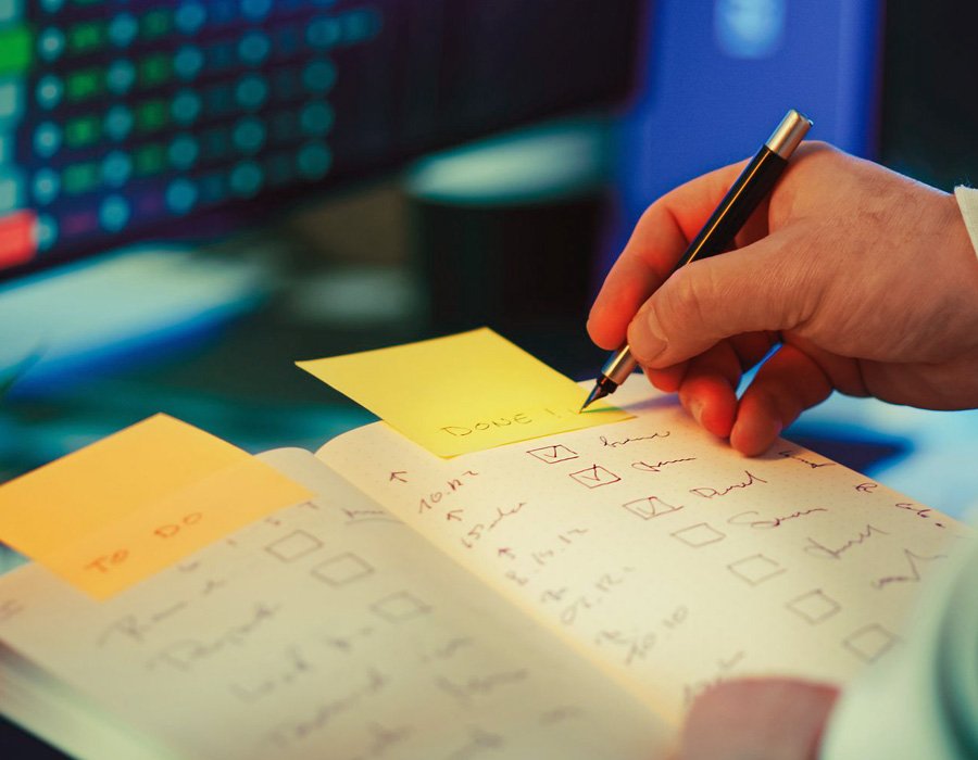 Building a Personal Wellbeing & Resilience Plan
